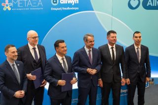 Πρωτοβουλία-ορόσημο από την Allwyn η ανακαίνιση του Αντικαρκινικού Νοσοκομείου «ΜΕΤΑΞΑ»